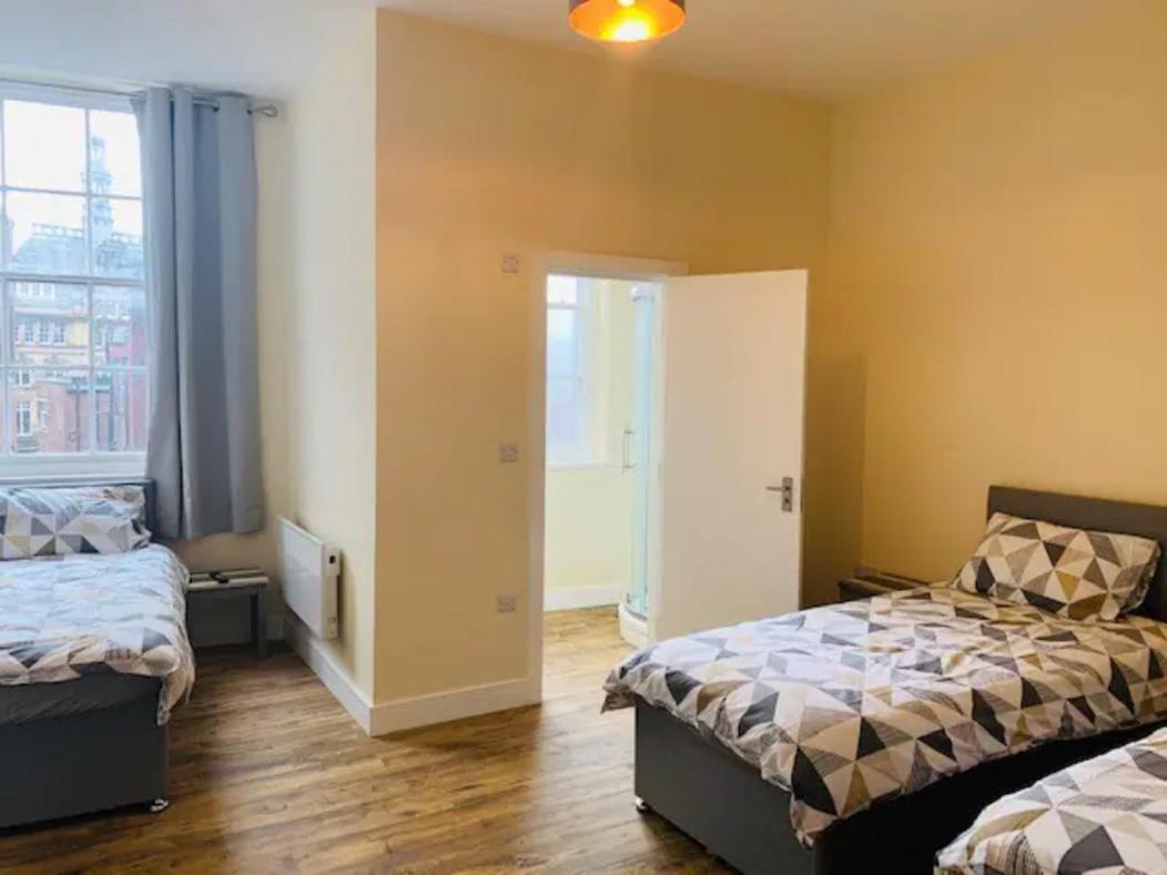 8 Fish Street, Budget City Centre Accomodation Leeds  Exterior foto